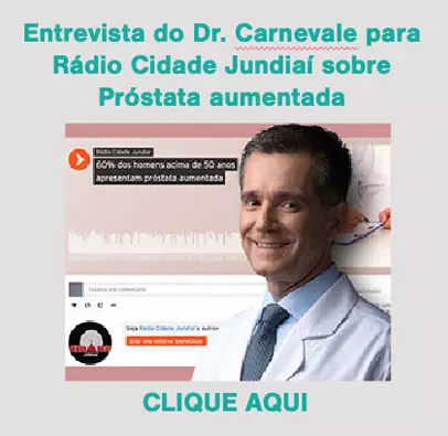 próstata aumentada