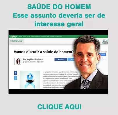 saúde do homem