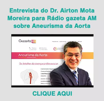 aneurisma da aorta